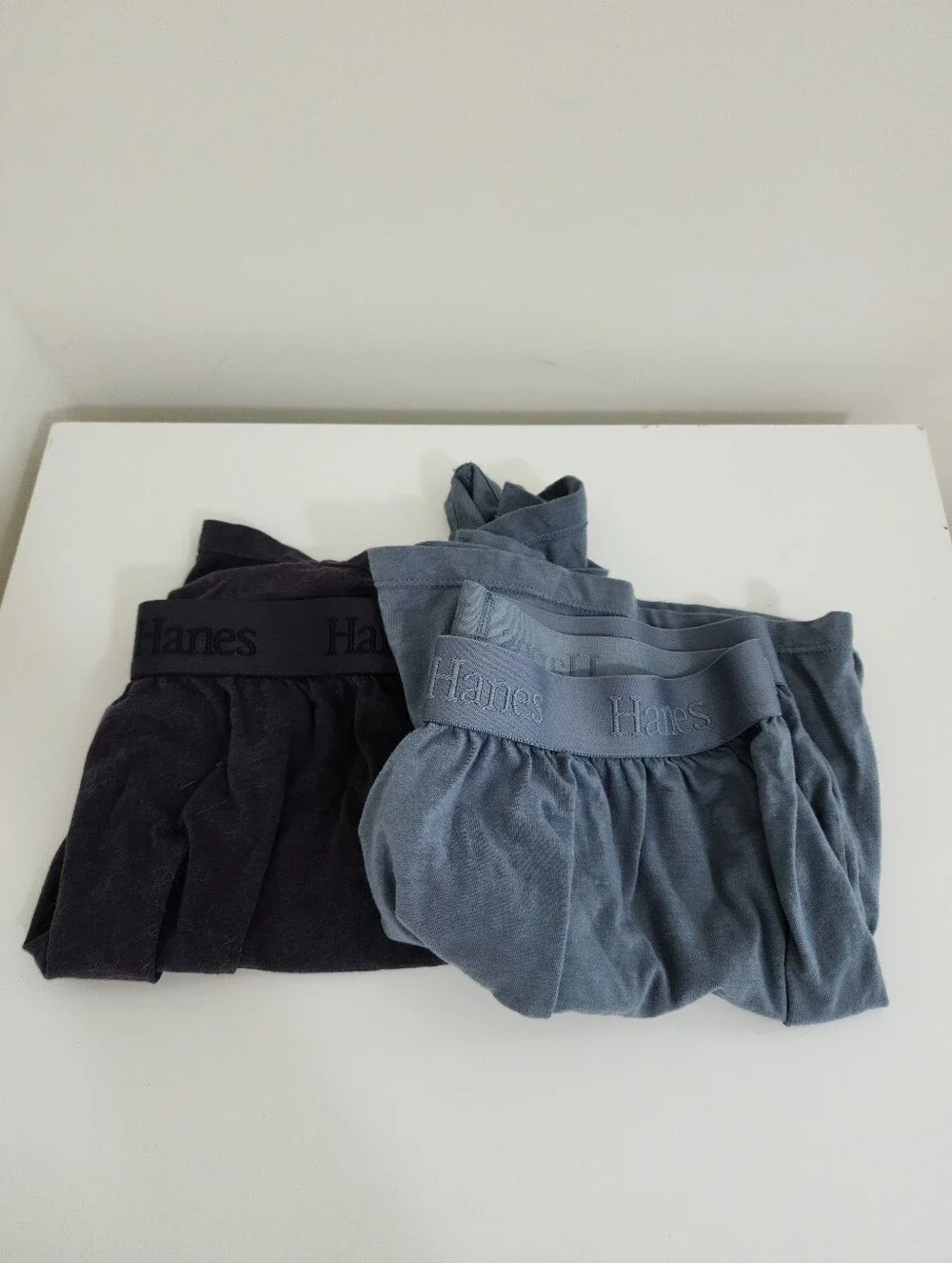 Hanes Women's Originals Sleep Shorts, 2-Pack, Comfywear Supersoft Lounge Shorts